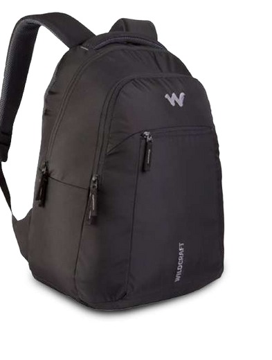 UrbanMax Triple‑Compartment Laptop Backpack